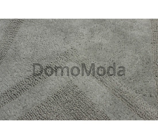 Коврик для ванной Indian Handmade Inside RIS-BTH-5246 GREY - высокое качество по лучшей цене в Украине изображение 4.